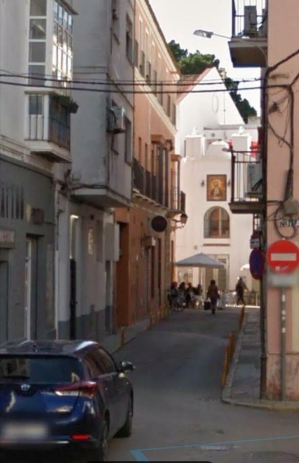 Calle Carmen Viejo Apartamento Sanlucar de Barrameda Exterior photo